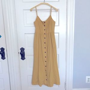 ModCloth maxi dress.